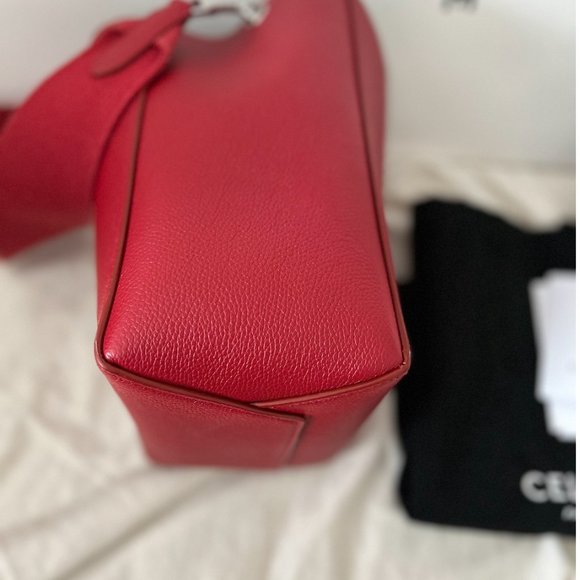 Celine Sangle Small Bucket Bag - Picture 3 of 16